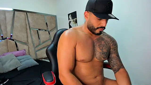 LeandroRusso online show from 02.04.25