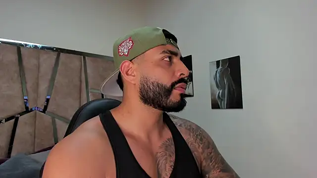 LeandroRusso online show from 02.23.25