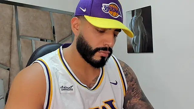 LeandroRusso online show from 03.01.25