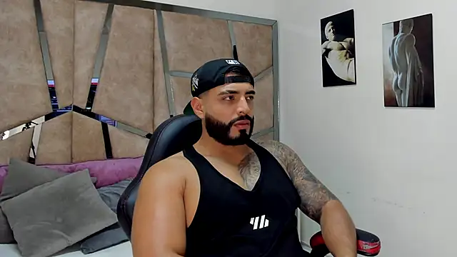 LeandroRusso online show from 03.07.25