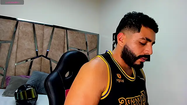 LeandroRusso online show from 03.12.25