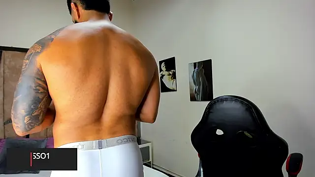 LeandroRusso online show from 03.13.25