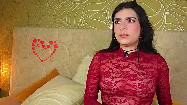 Snapshot of MillaBlis chatting on 02.26.26 MillaBlis online show from 02.26.26