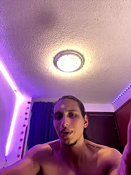 charly bunnys1 online show from 10.24.25