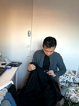 Snapshot of georgept chatting on 11.26.25 georgept online show from 11.26.25