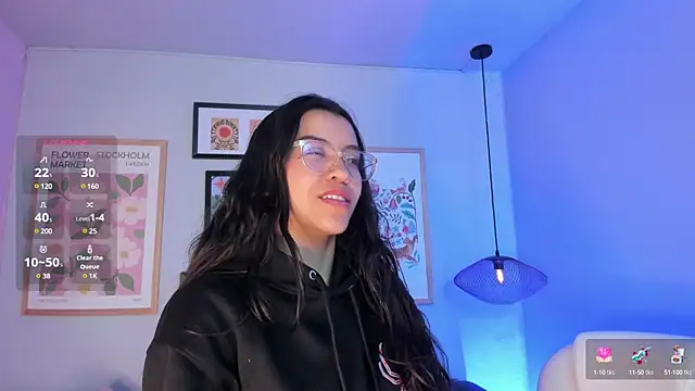 nina  dixon online show from 02.23.25