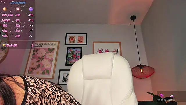 nina  dixon online show from 03.18.25