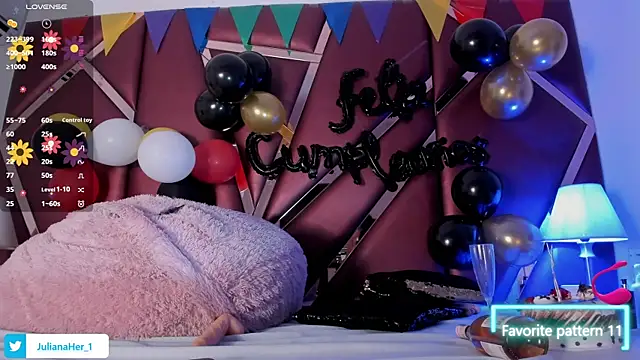 JulianaaHerrera online show from 10.02.25