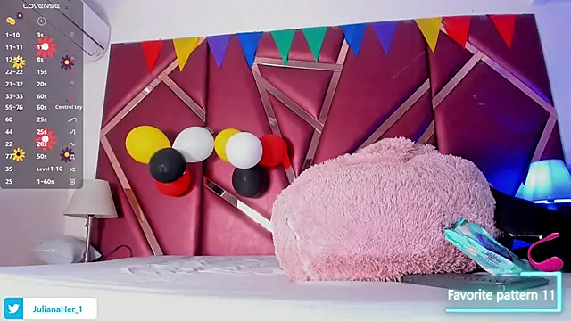 JulianaaHerrera online show from 10.04.25