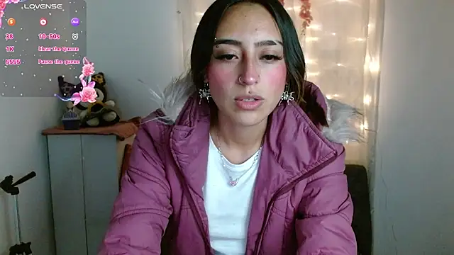 Snapshot of neptu_noxx chatting on 01.31.25 neptu noxx online show from 01.31.25