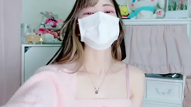 Megu-mimi online show from 03.10.25