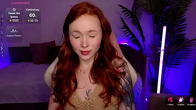 Maya Light online show from 02.21.26