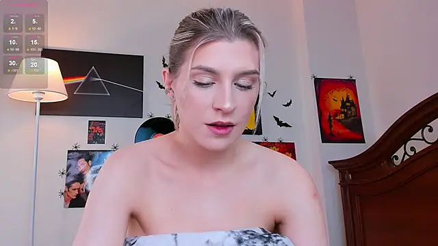 heartseduction online show from 11.07.25