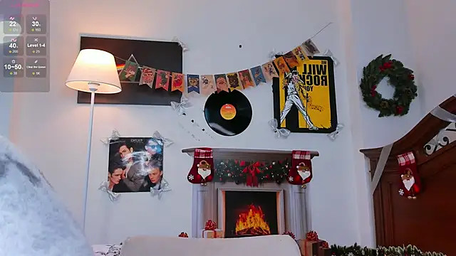 heartseduction online show from 12.21.25