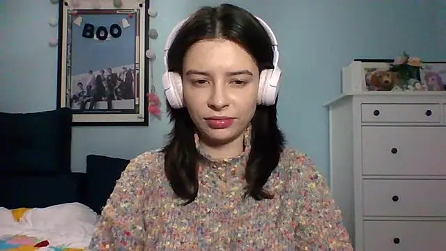 Snapshot of LariceSexy chatting on 10.26.25 LariceSexy online show from 10.26.25