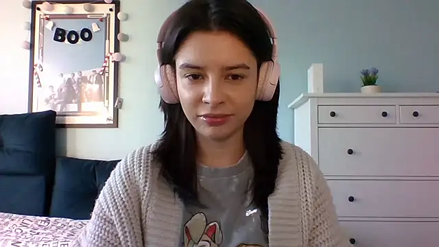 Snapshot of LariceSexy chatting on 11.05.25 LariceSexy online show from 11.05.25