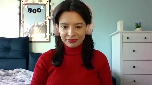 Snapshot of LariceSexy chatting on 11.07.25 LariceSexy online show from 11.07.25