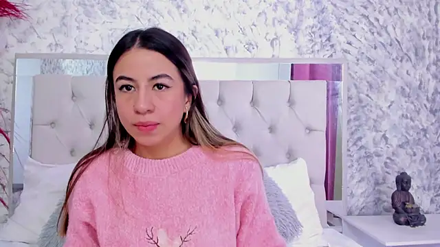 Snapshot of Ariana_greenblat chatting on 12.04.25 Ariana greenblat online show from 12.04.25