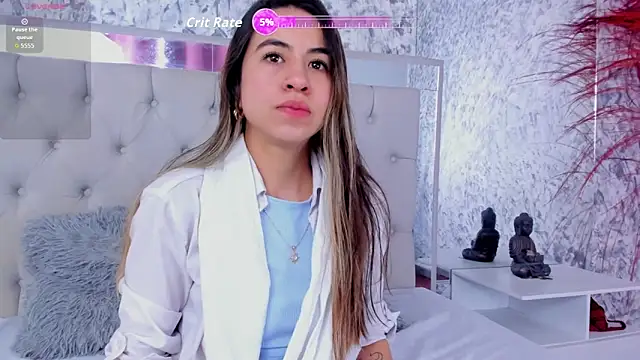 Snapshot of Ariana_greenblat chatting on 01.08.26 Ariana greenblat online show from 01.08.26