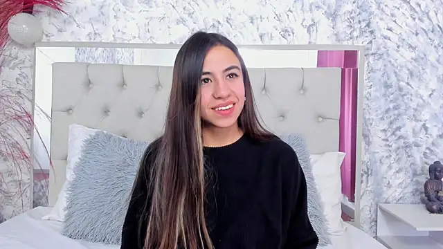 Snapshot of Ariana_greenblat chatting on 02.23.26 Ariana greenblat online show from 02.23.26