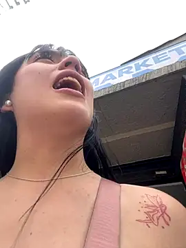 Melody rousse  online show from 09.16.25