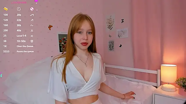 Snapshot of DarylBody chatting on 03.11.25 DarylBody online show from 03.11.25