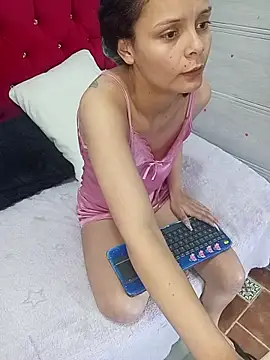 Snapshot of Ariasmithog chatting on 02.05.26 Ariasmithog online show from 02.05.26