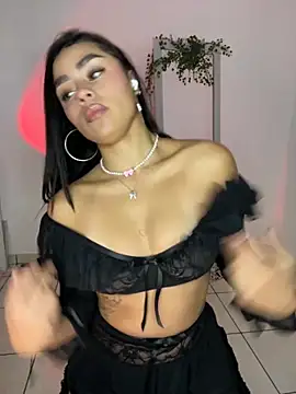 meli ortiz  online show from 10.29.25