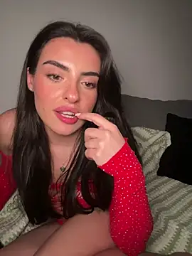 cute carly  online show from 03.21.25