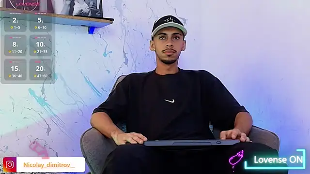 Snapshot of Sam_culhane chatting on 10.23.25 Sam culhane online show from 10.23.25