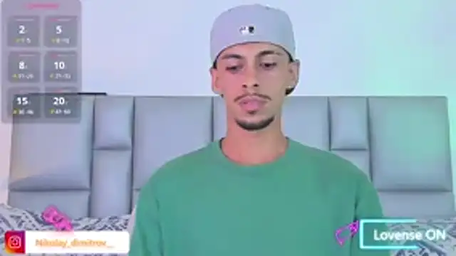 Snapshot of Sam_culhane chatting on 11.07.25 Sam culhane online show from 11.07.25