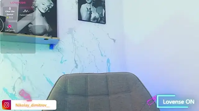 Snapshot of Sam_culhane chatting on 11.20.25 Sam culhane online show from 11.20.25