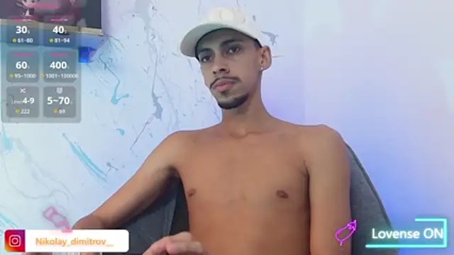 Snapshot of Sam_culhane chatting on 12.02.25 Sam culhane online show from 12.02.25