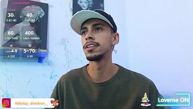 Snapshot of Sam_culhane chatting on 12.05.25 Sam culhane online show from 12.05.25