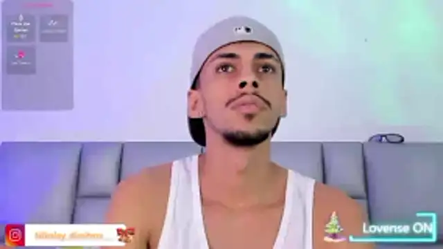 Snapshot of Sam_culhane chatting on 12.17.25 Sam culhane online show from 12.17.25