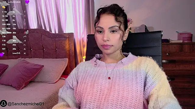 Marivimichel1 online show from 02.12.25