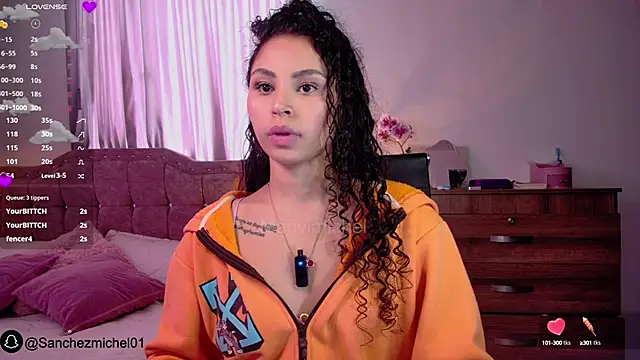 Marivimichel1 online show from 02.16.25