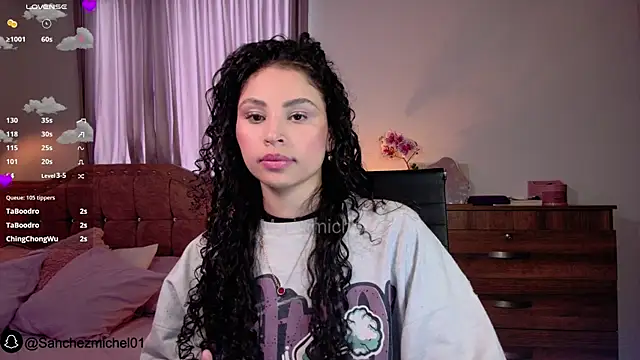 Marivimichel1 online show from 02.22.25