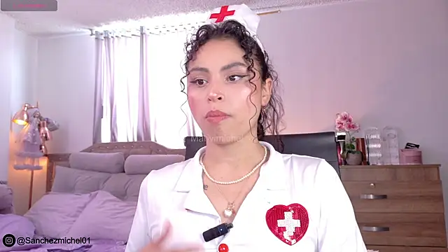 Marivimichel1 online show from 10.19.25