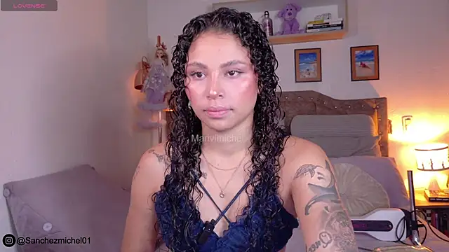 Marivimichel1 online show from 03.01.26