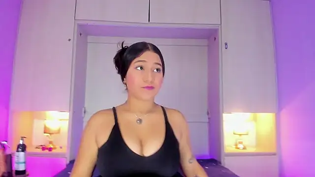 Snapshot of CandyyMaria chatting on 02.06.26 CandyyMaria online show from 02.06.26