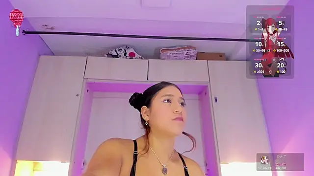 Snapshot of CandyyMaria chatting on 02.12.26 CandyyMaria online show from 02.12.26