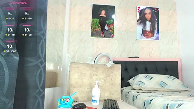 Snapshot of k_stormi_ chatting on 01.18.26 k stormi online show from 01.18.26