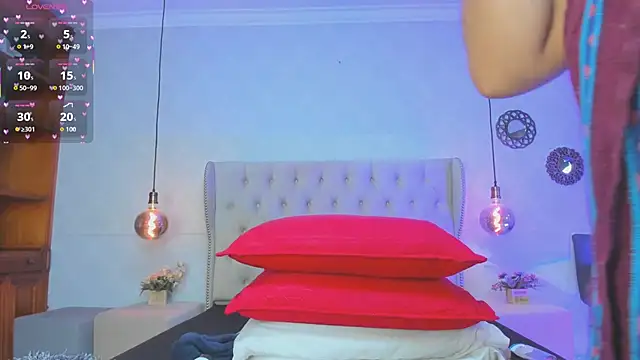 amanda29 online show from 11.17.25