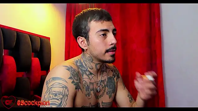 scockpion   online show from 03.10.26