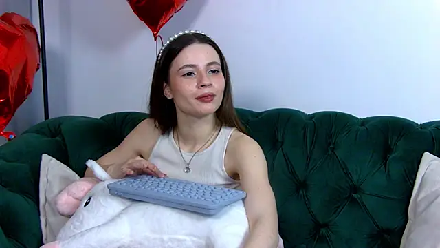 AmeliaFlares online show from 02.18.25