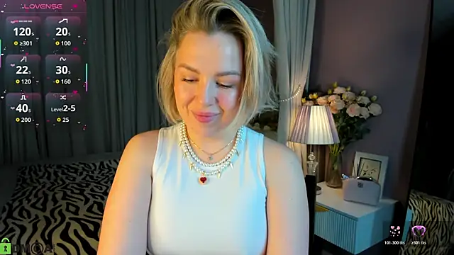 Nikki Kai online show from 10.20.25