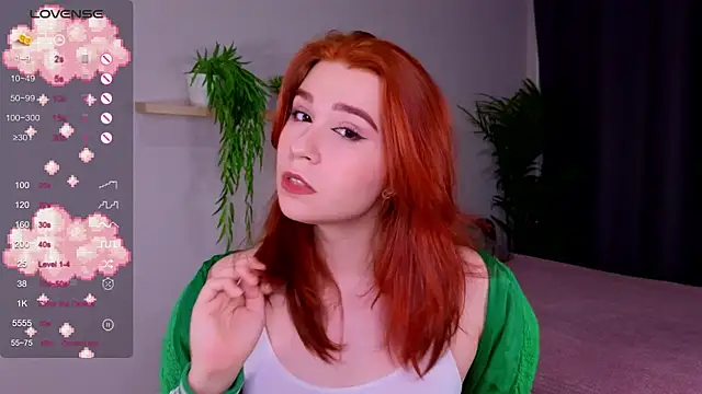 Snapshot of Anncouette_ chatting on 02.22.25 Anncouette  online show from 02.22.25