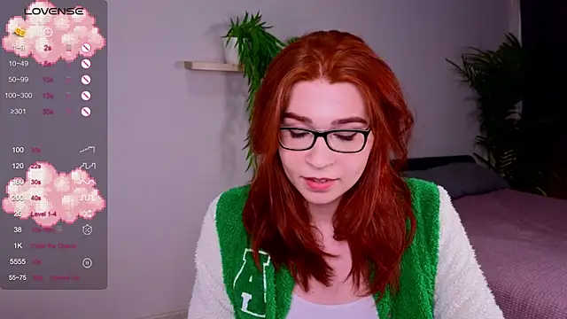 Snapshot of Anncouette_ chatting on 02.23.25 Anncouette  online show from 02.23.25