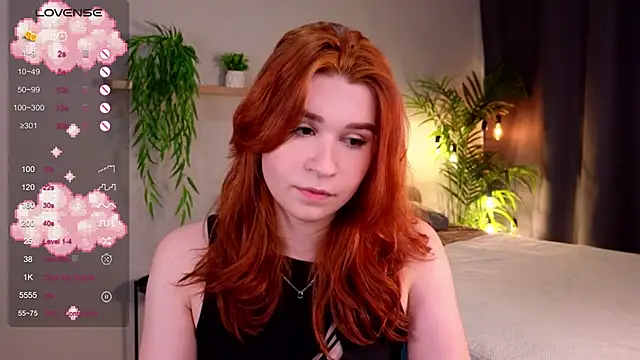 Snapshot of Anncouette_ chatting on 03.14.25 Anncouette  online show from 03.14.25